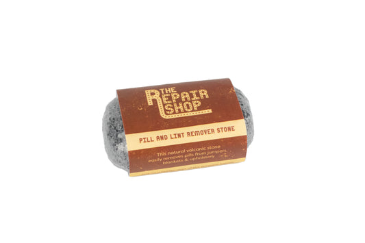 REPAIR SHOP PILL AND LINT REMOVER STONE - Nostalgia Furniture & Gifts