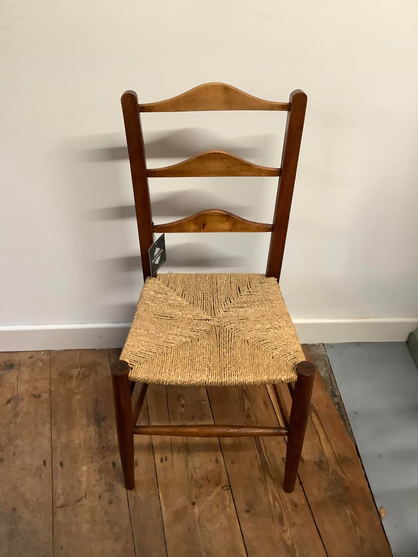 Vintage Rush Seated Chairs