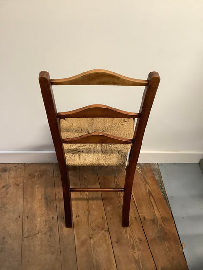 Vintage Rush Seated Chairs